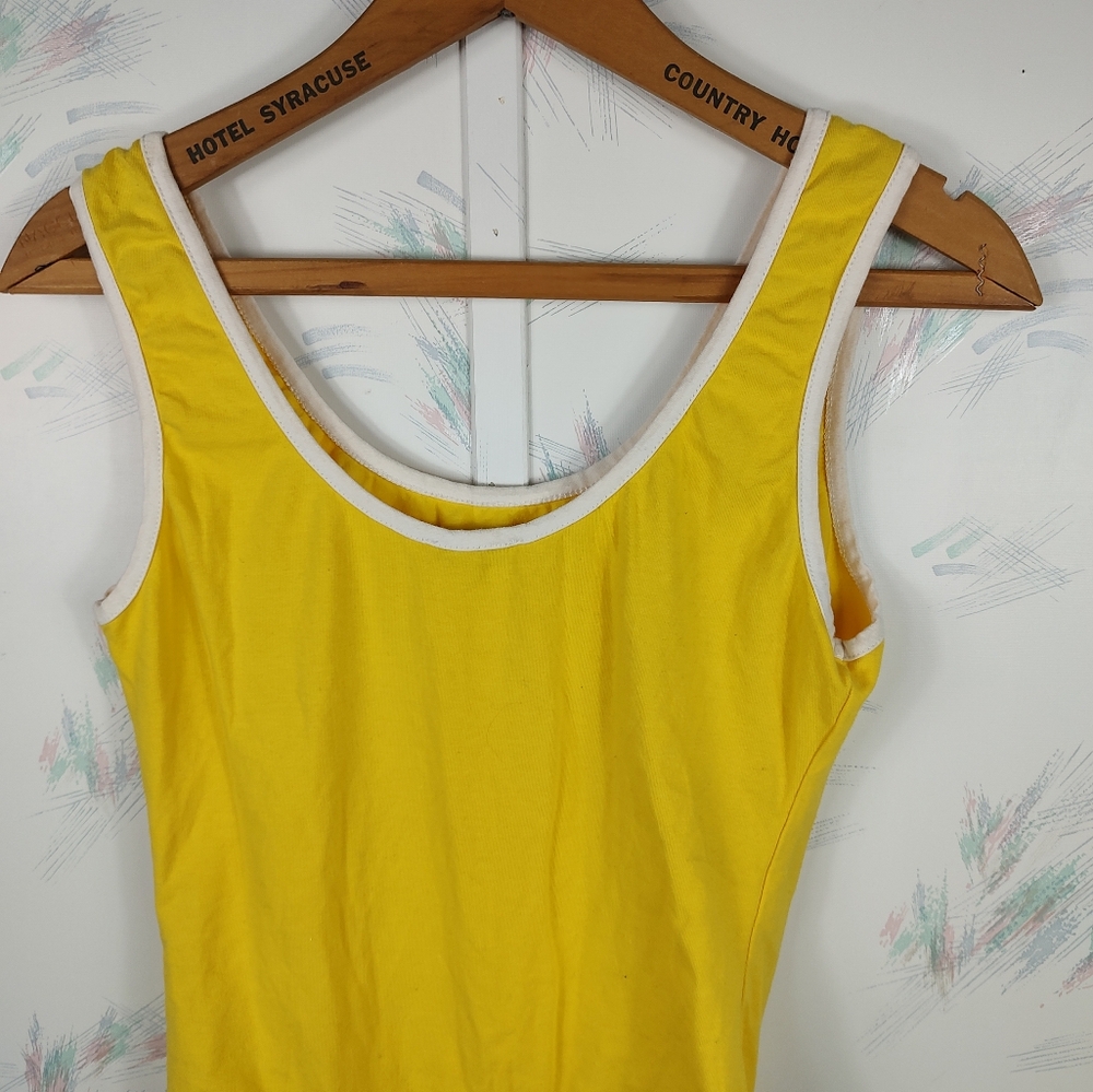 Fashion Nova Yellow Spicy Margarita Bodysuit - Picture 7 of 8